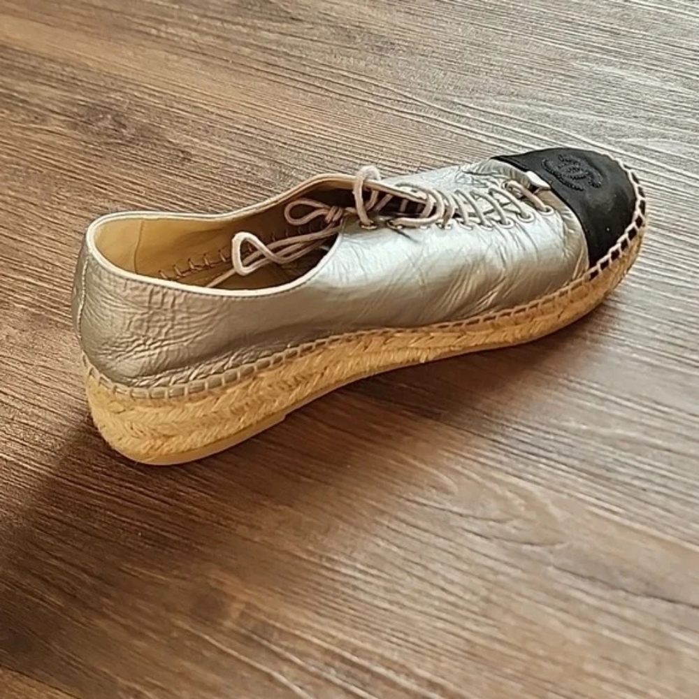 Chanel Espadrilles - Picture 5 of 9